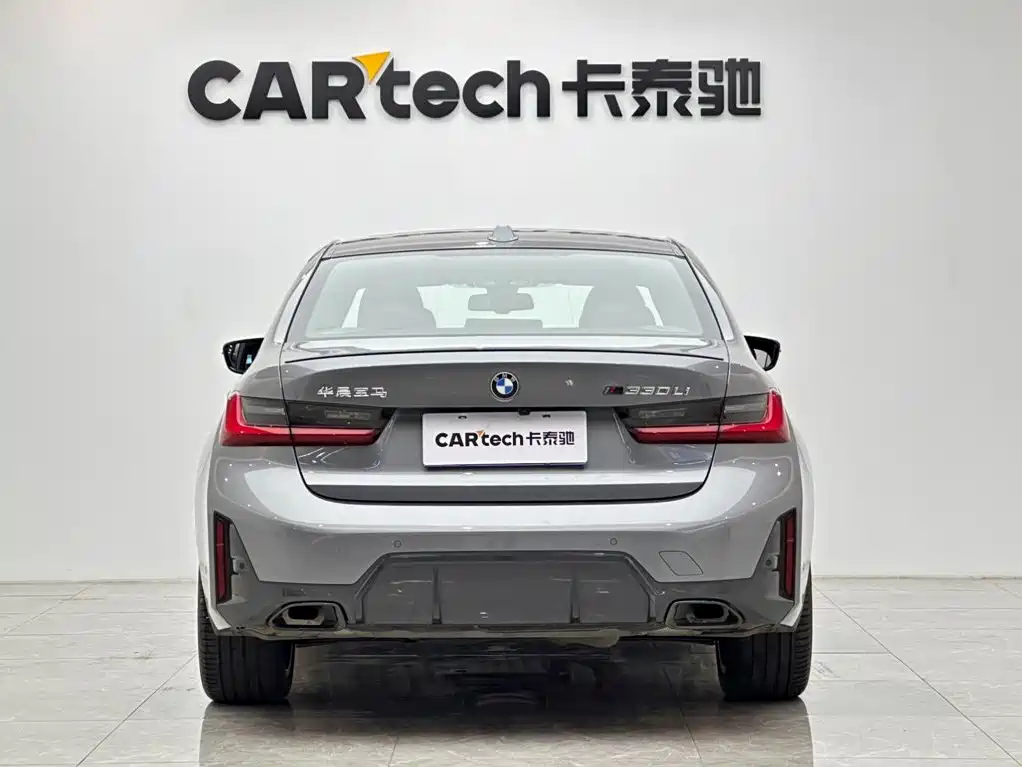 BMW 3 Series — фото 4