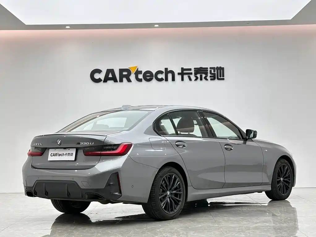 BMW 3 Series — фото 5