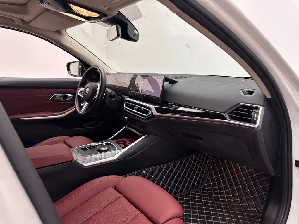 BMW 3 Series — фото 11