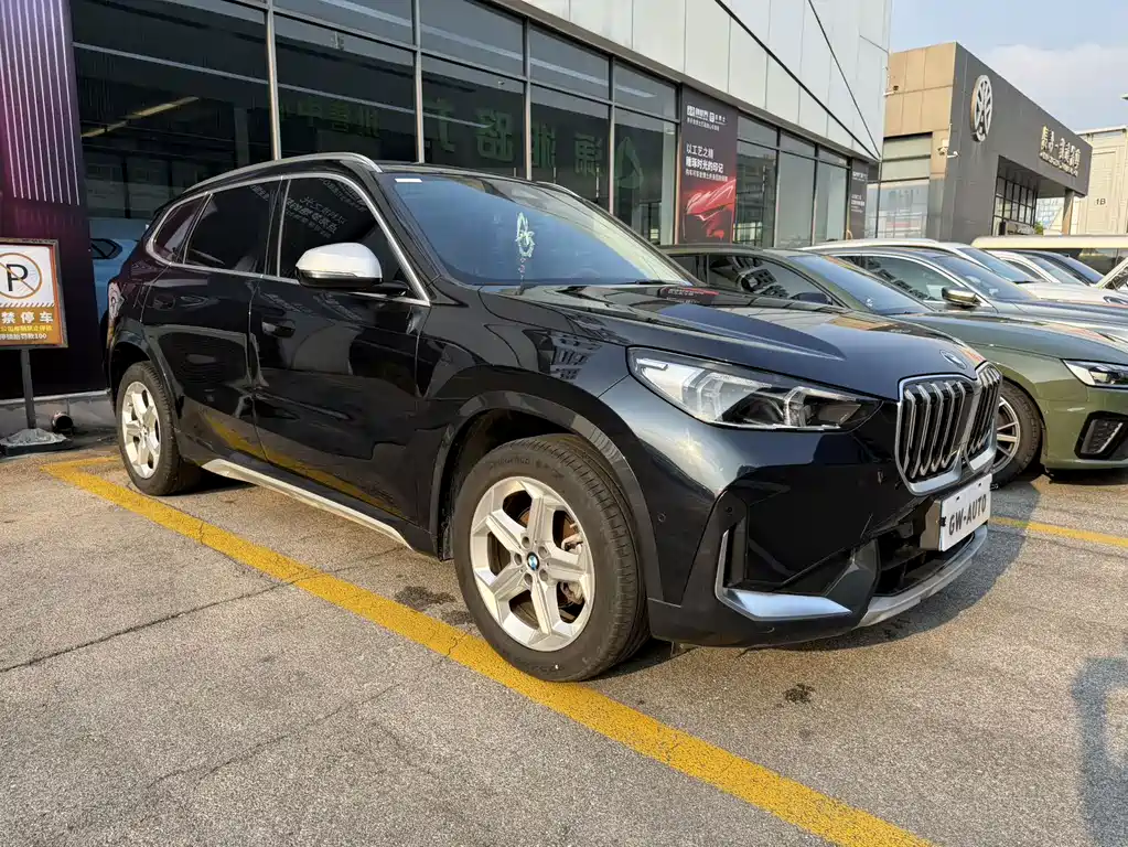 BMW X1 — фото 3