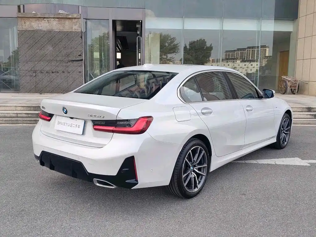 BMW 3 Series — фото 11
