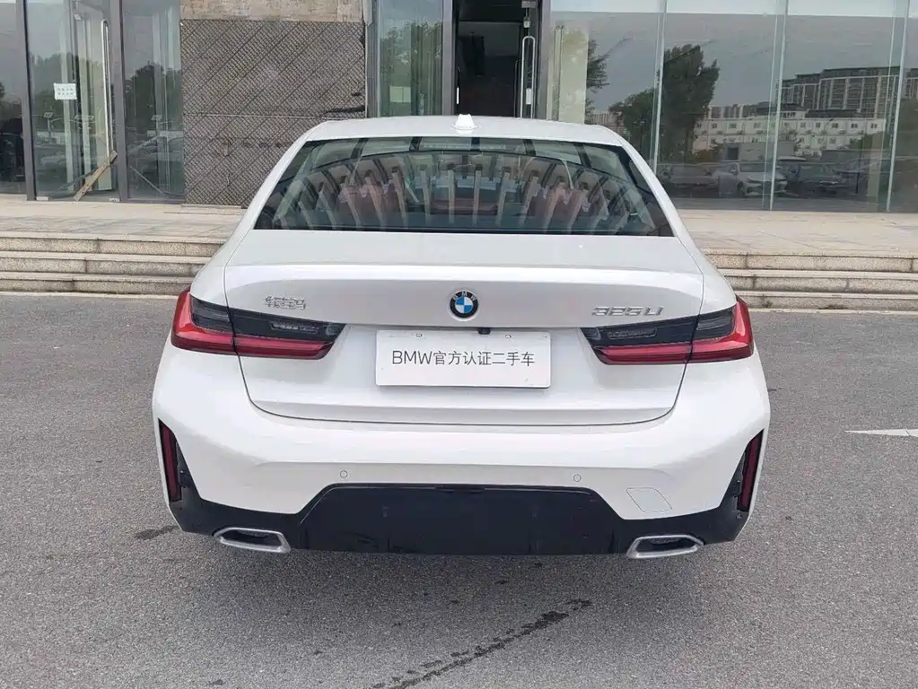 BMW 3 Series — фото 10