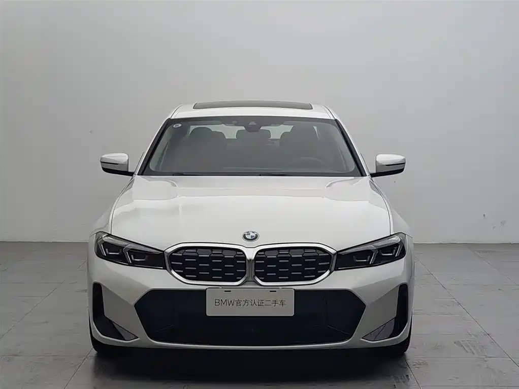 BMW 3 Series — фото 2