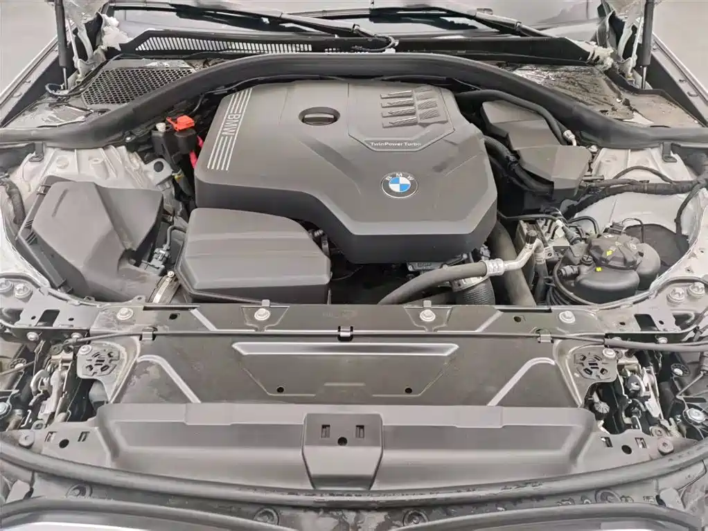 BMW 3 Series — фото 17