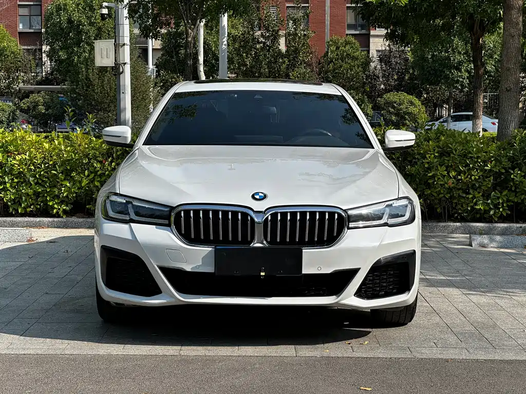 BMW 5 Series — фото 2