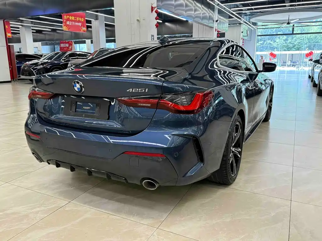 BMW 4 Series — фото 4