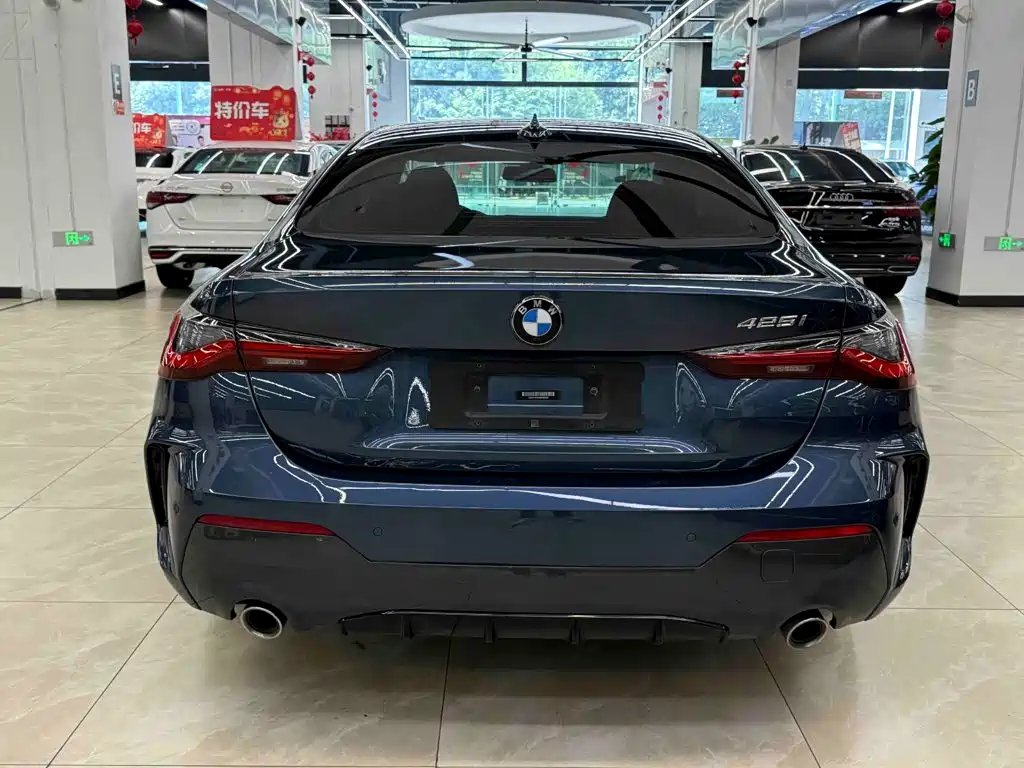 BMW 4 Series — фото 5