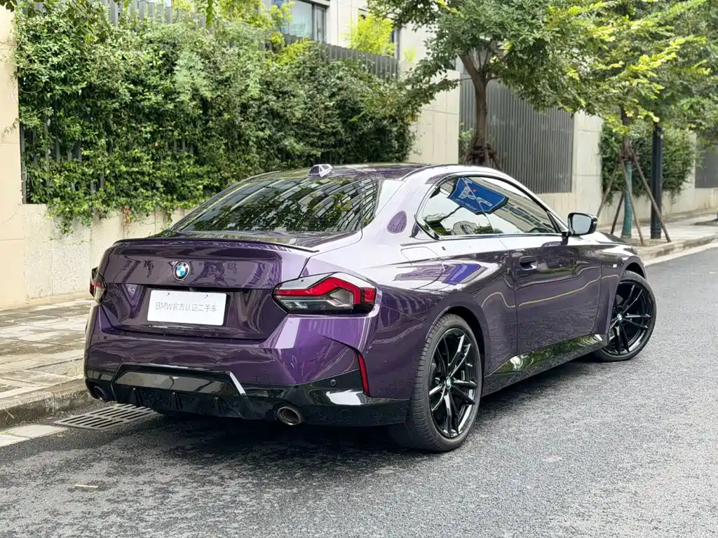 BMW 2 Series (Import) — фото 3