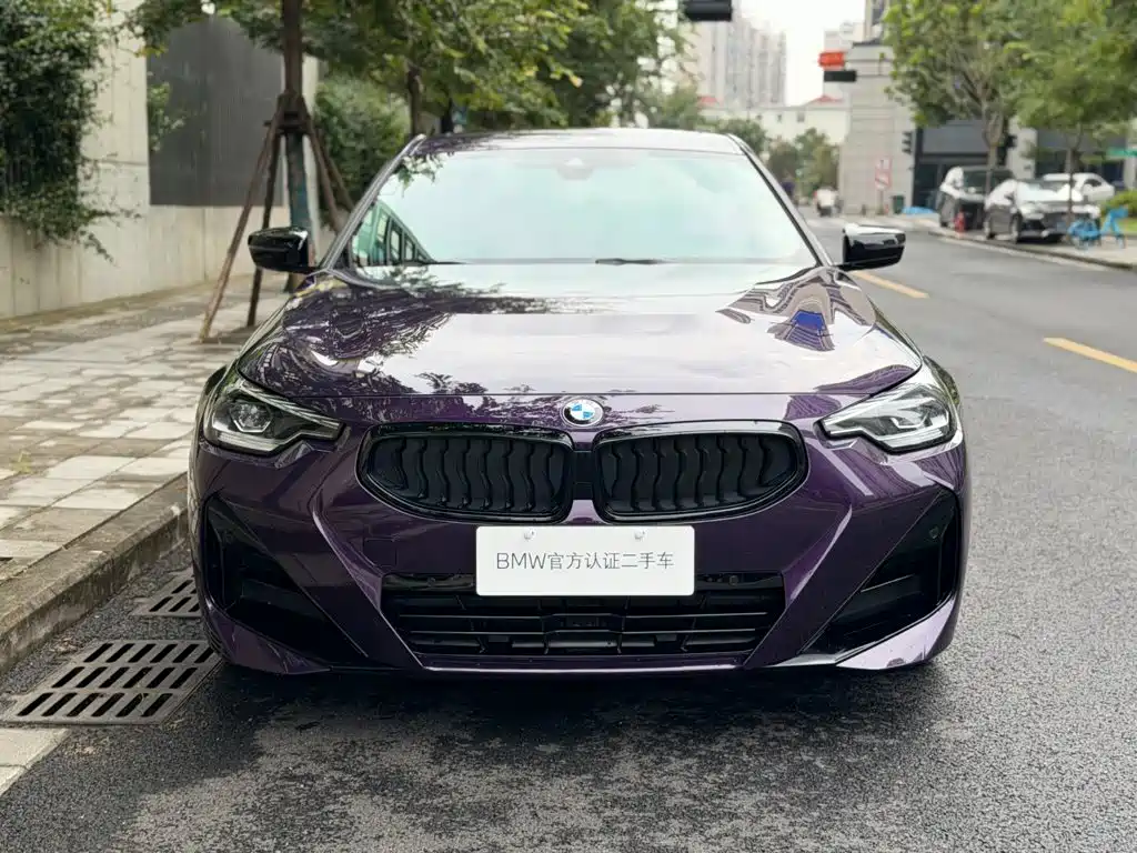 BMW 2 Series (Import) — фото 4