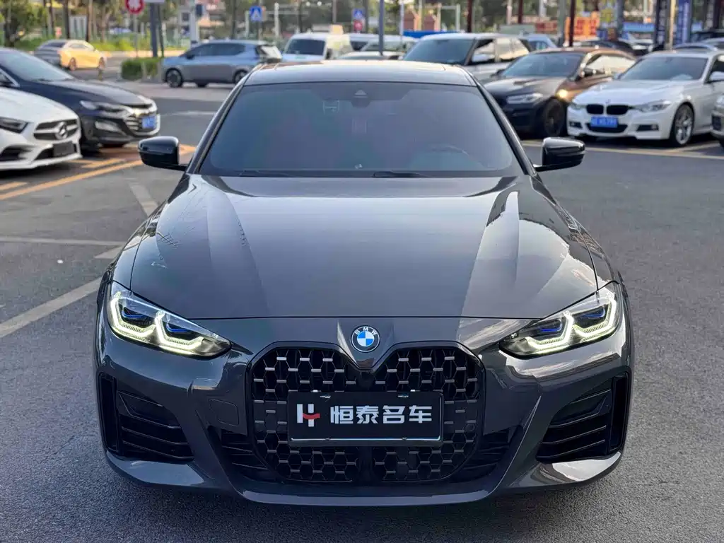 BMW 4 Series — фото 2