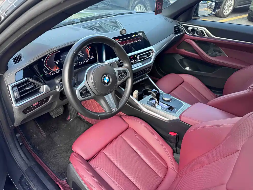 BMW 4 Series — фото 4