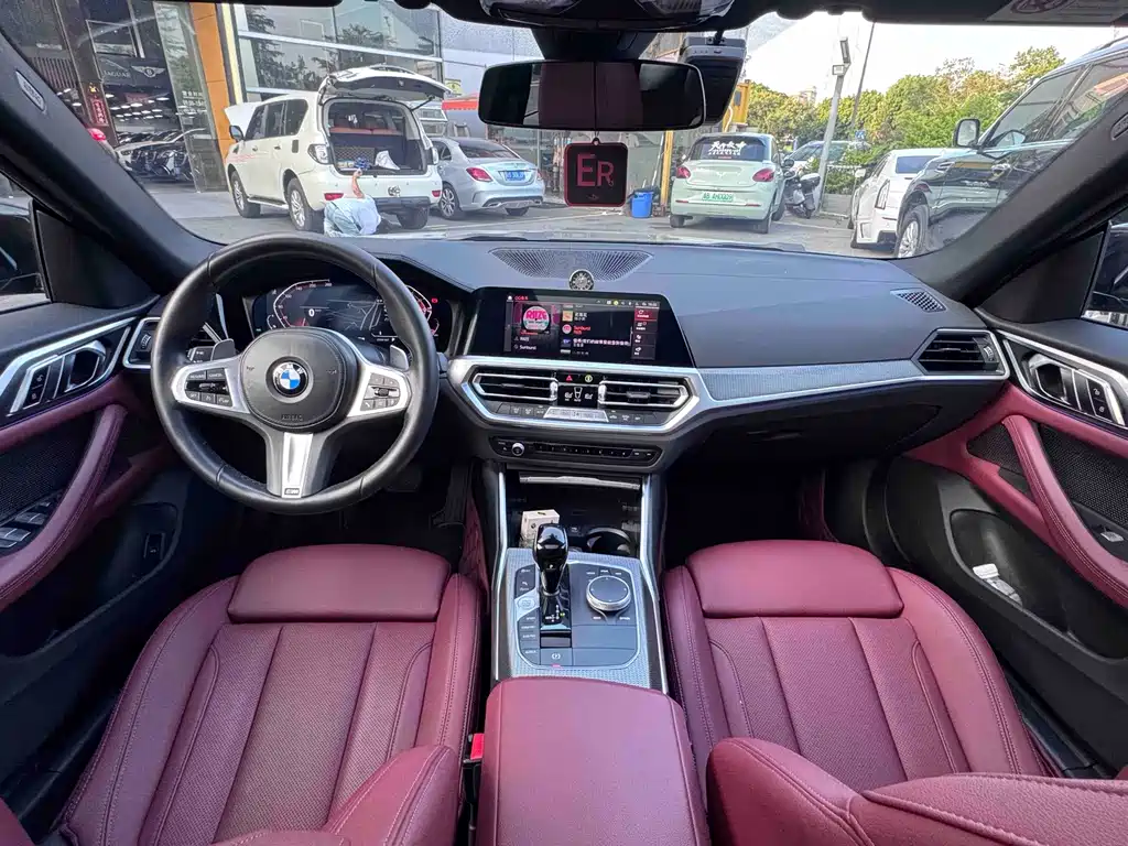 BMW 4 Series — фото 6