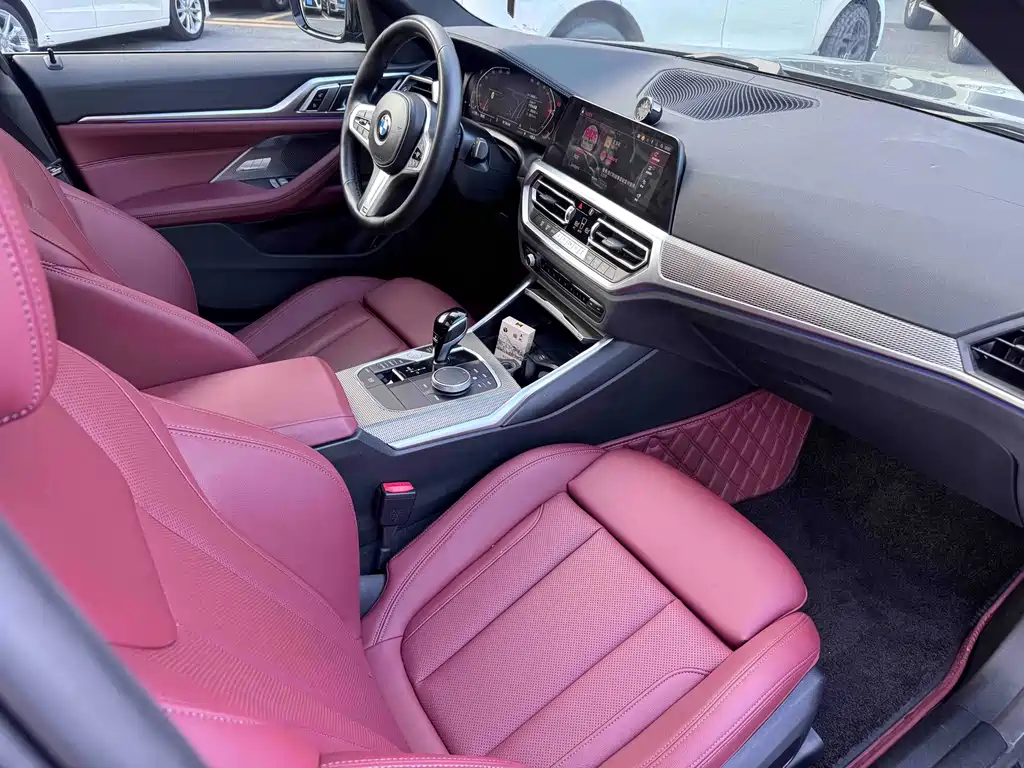 BMW 4 Series — фото 7