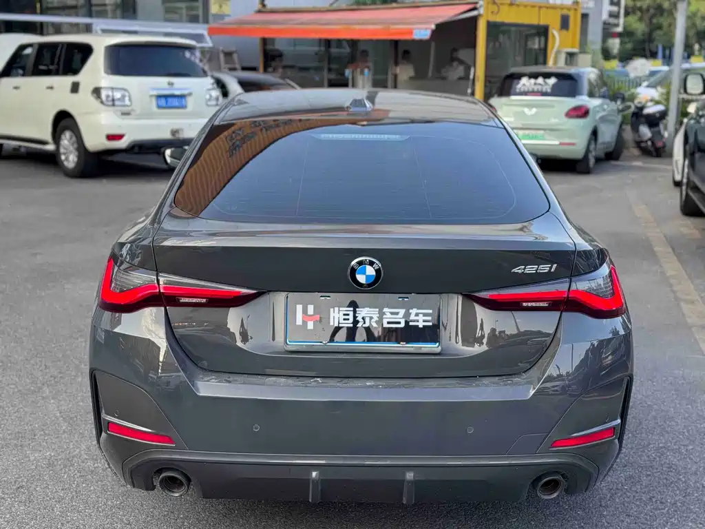 BMW 4 Series — фото 8