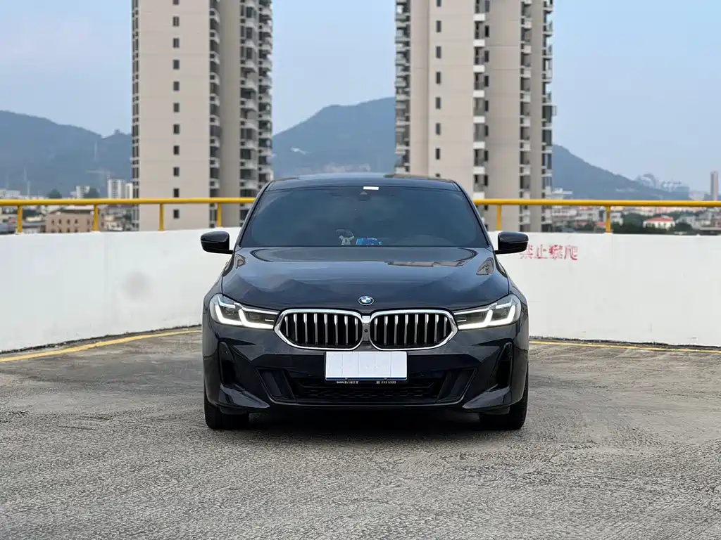BMW 6 Series GT — фото 2