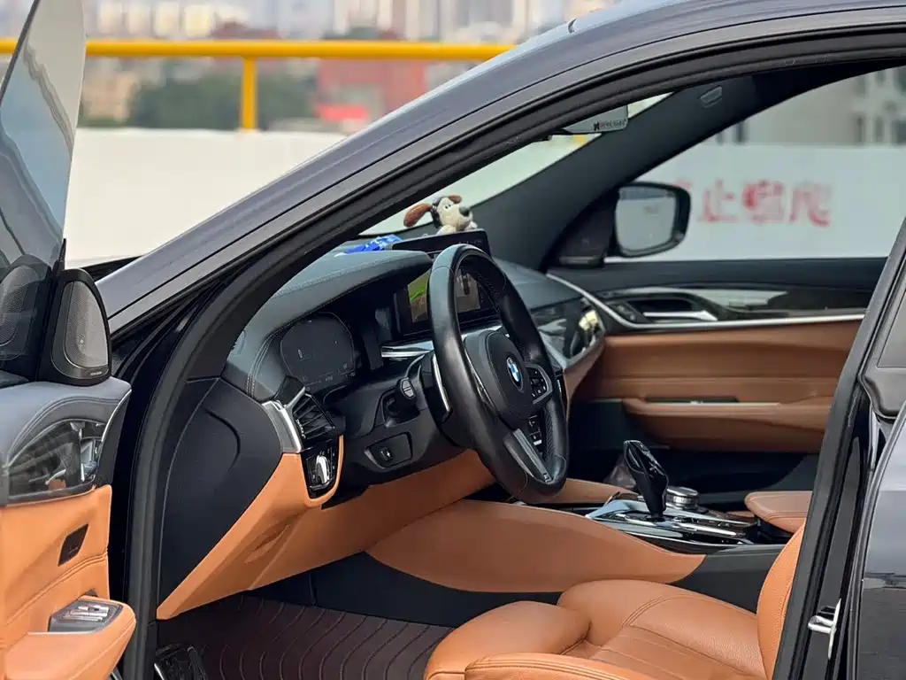 BMW 6 Series GT — фото 4