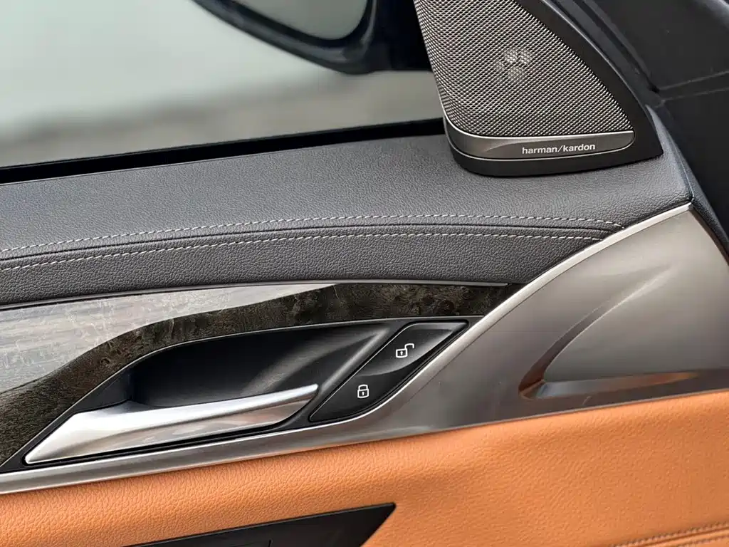 BMW 6 Series GT — фото 5