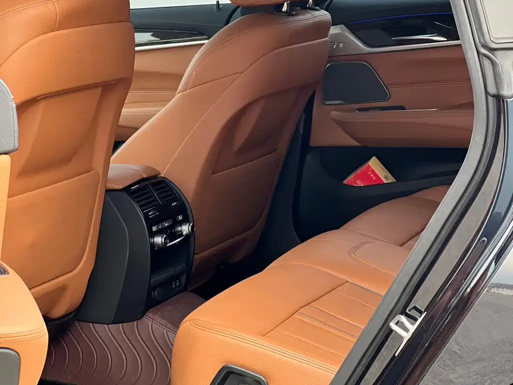 BMW 6 Series GT — фото 6