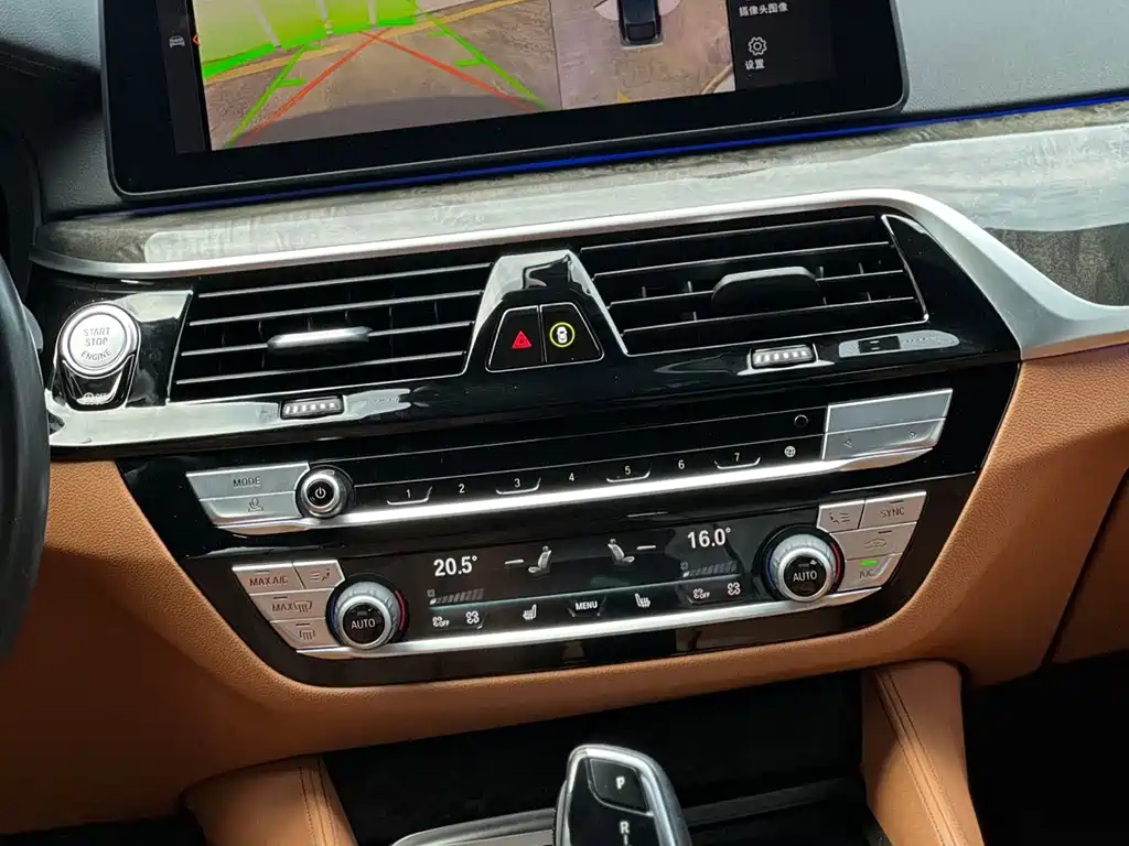 BMW 6 Series GT — фото 7