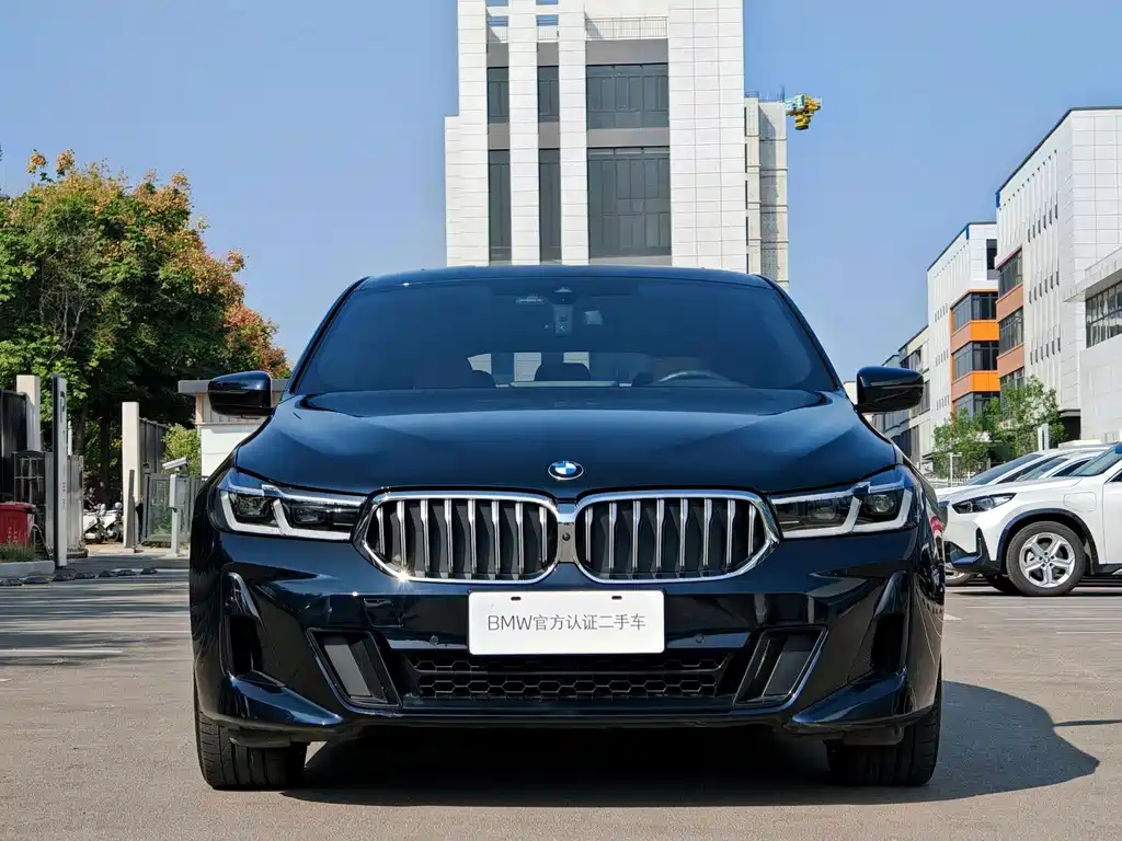 BMW 6 Series GT — фото 2