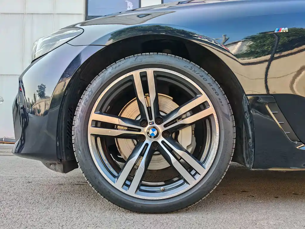 BMW 6 Series GT — фото 11