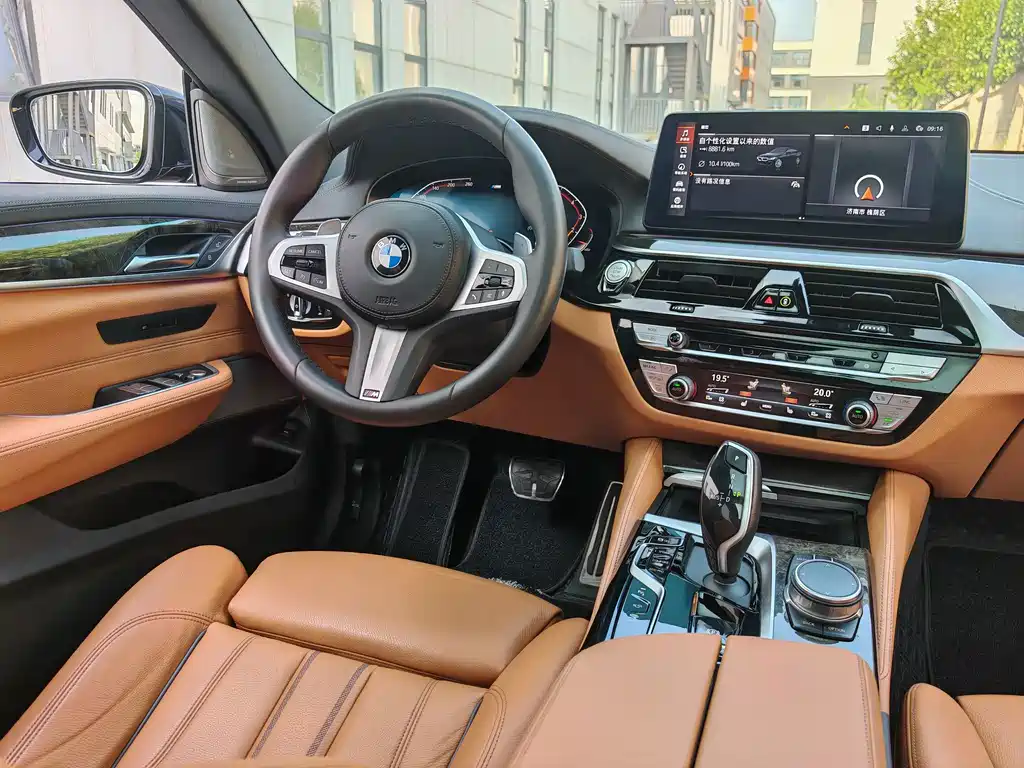 BMW 6 Series GT — фото 20