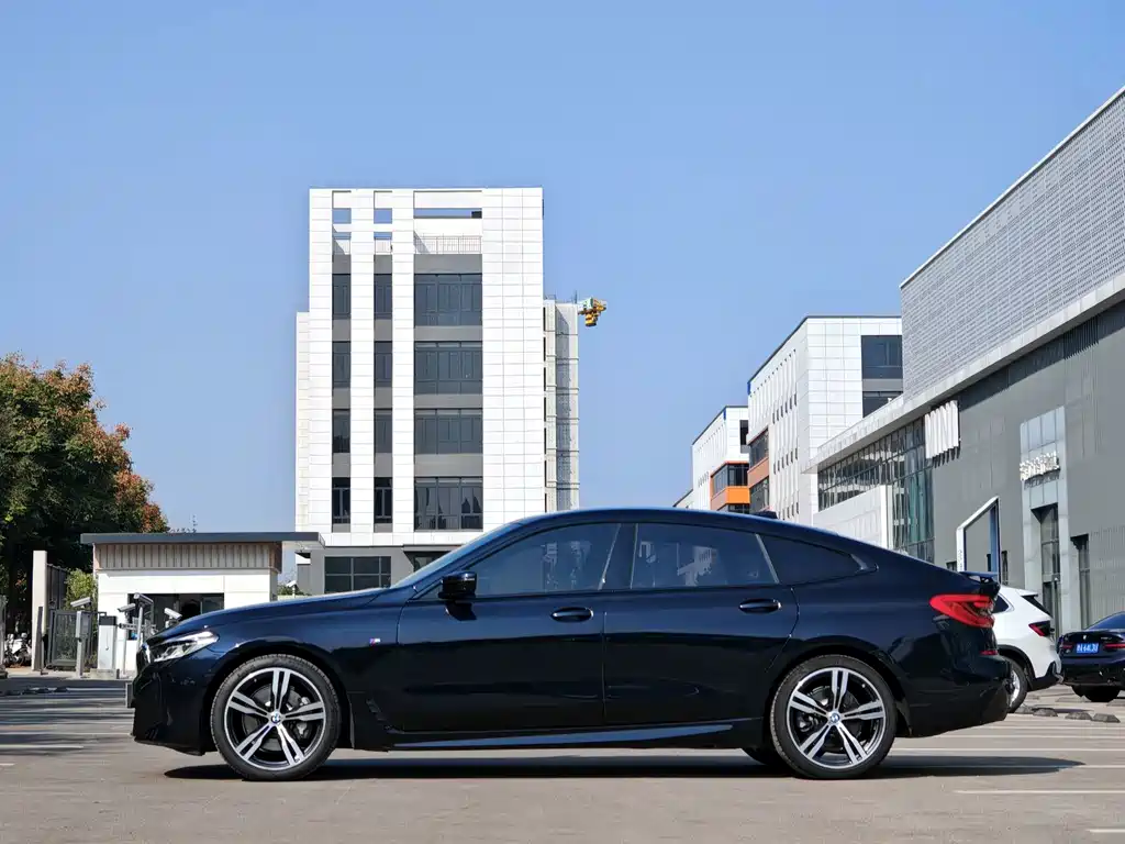 BMW 6 Series GT — фото 3