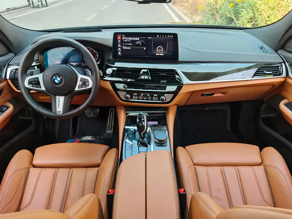 BMW 6 Series GT — фото 21