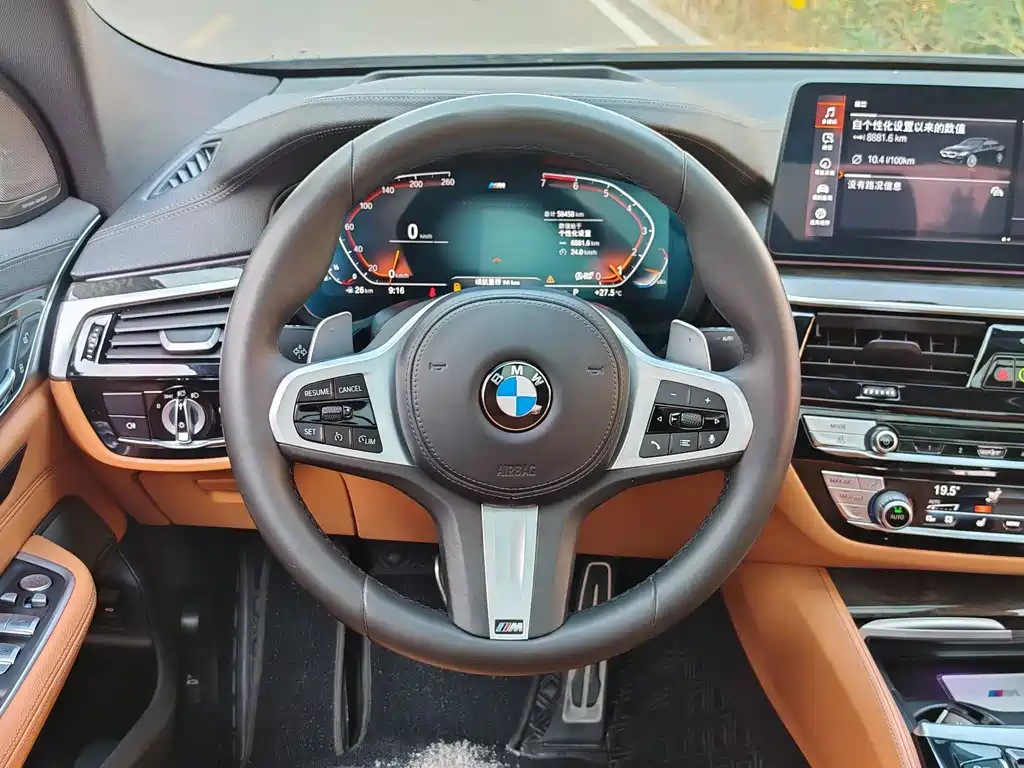 BMW 6 Series GT — фото 23