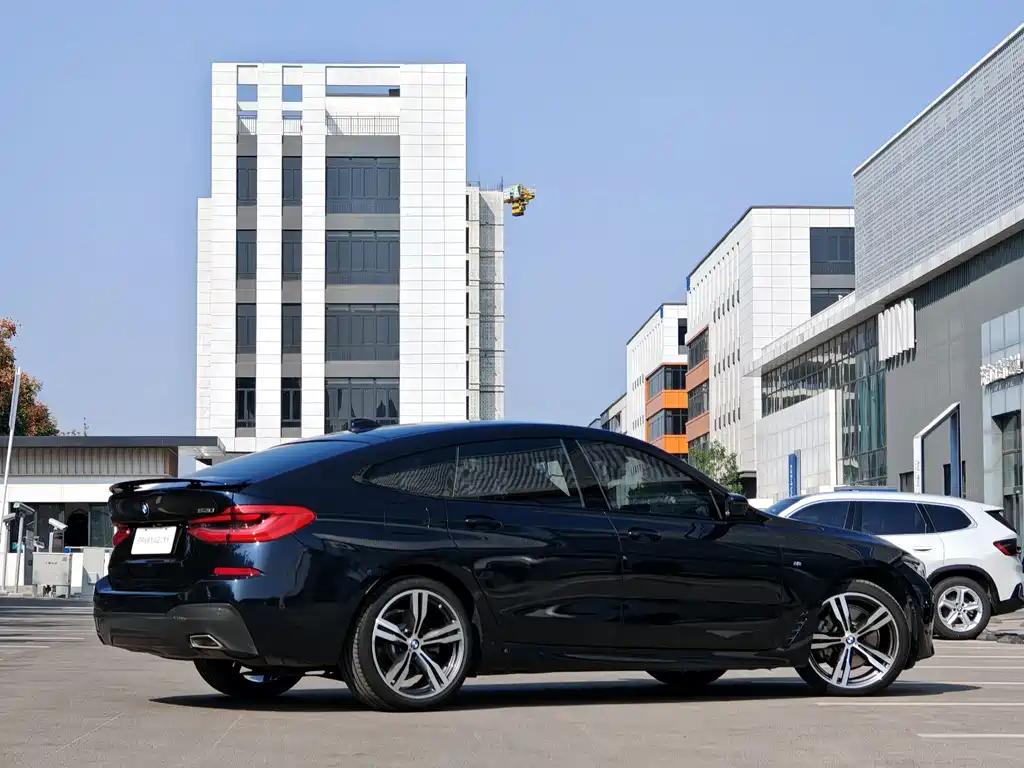 BMW 6 Series GT — фото 4