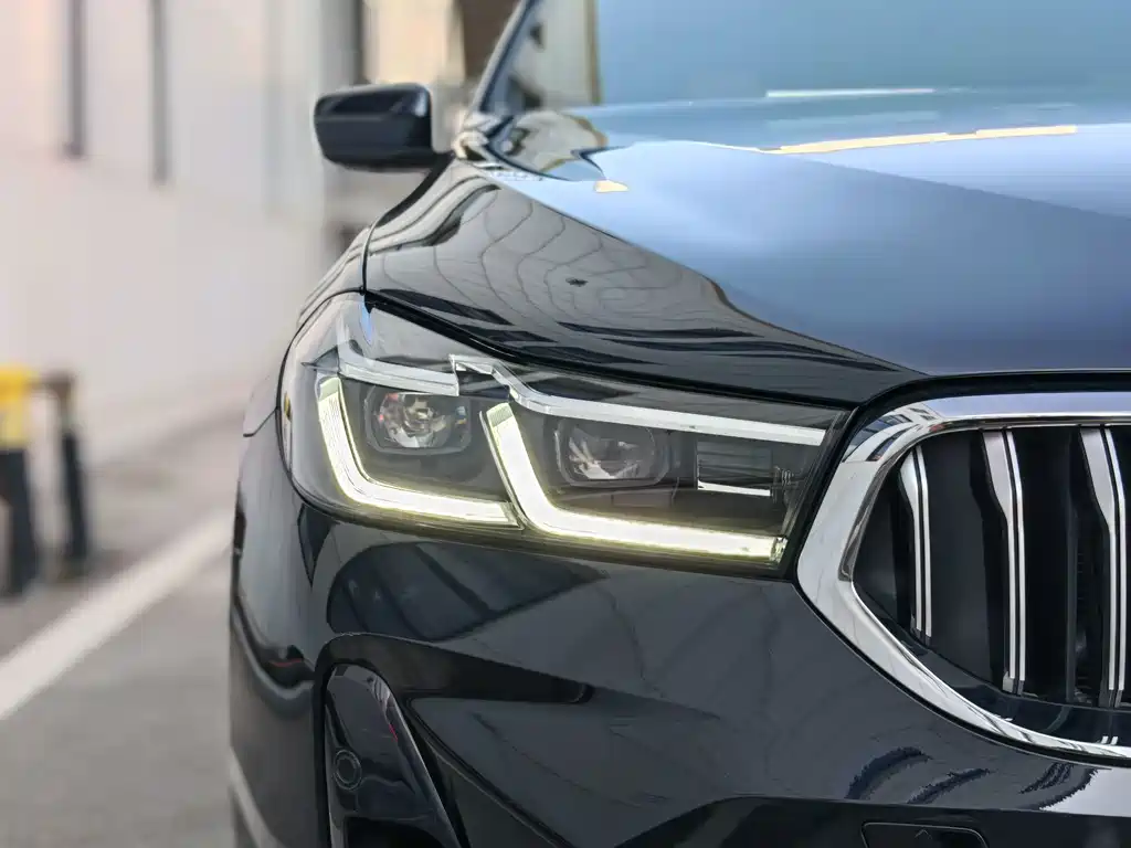 BMW 6 Series GT — фото 7