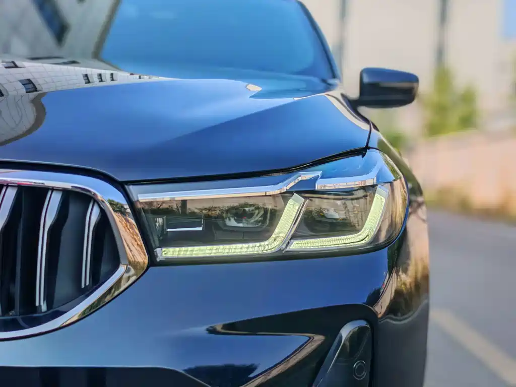 BMW 6 Series GT — фото 8