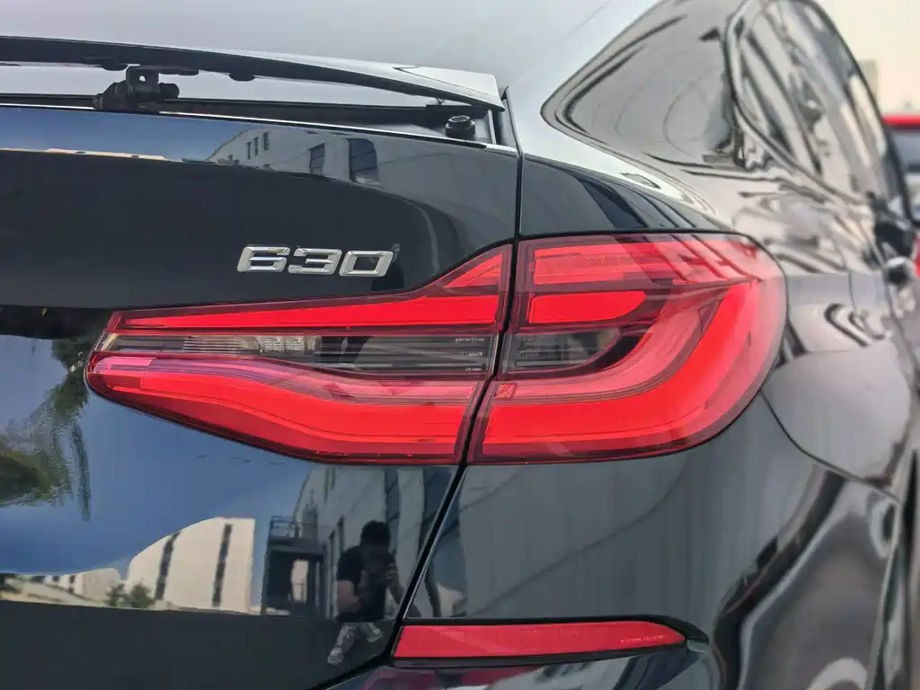 BMW 6 Series GT — фото 10