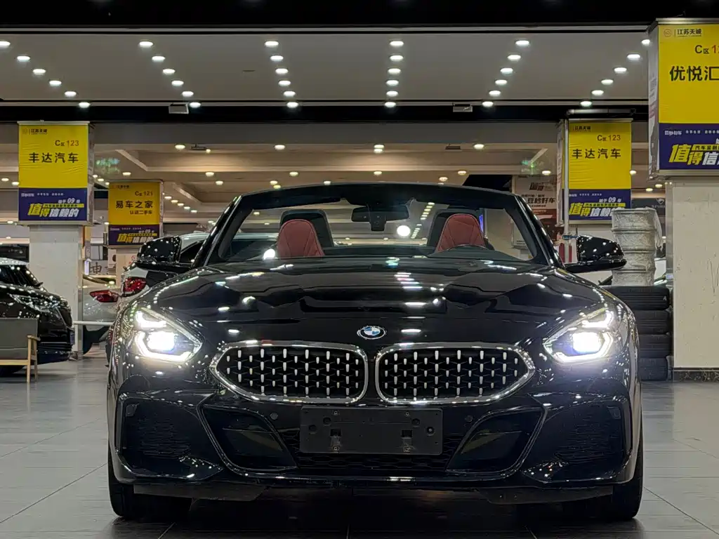BMW Z4 — фото 2