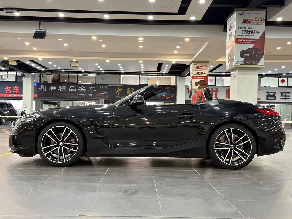 BMW Z4 — фото 3