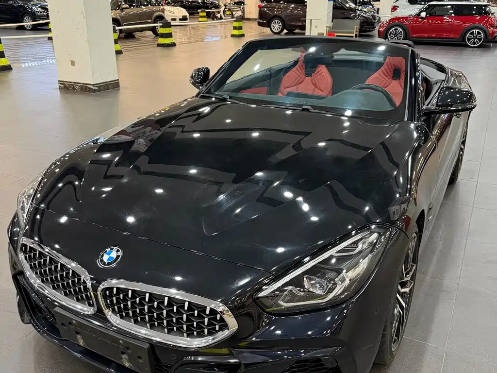 BMW Z4 — фото 4