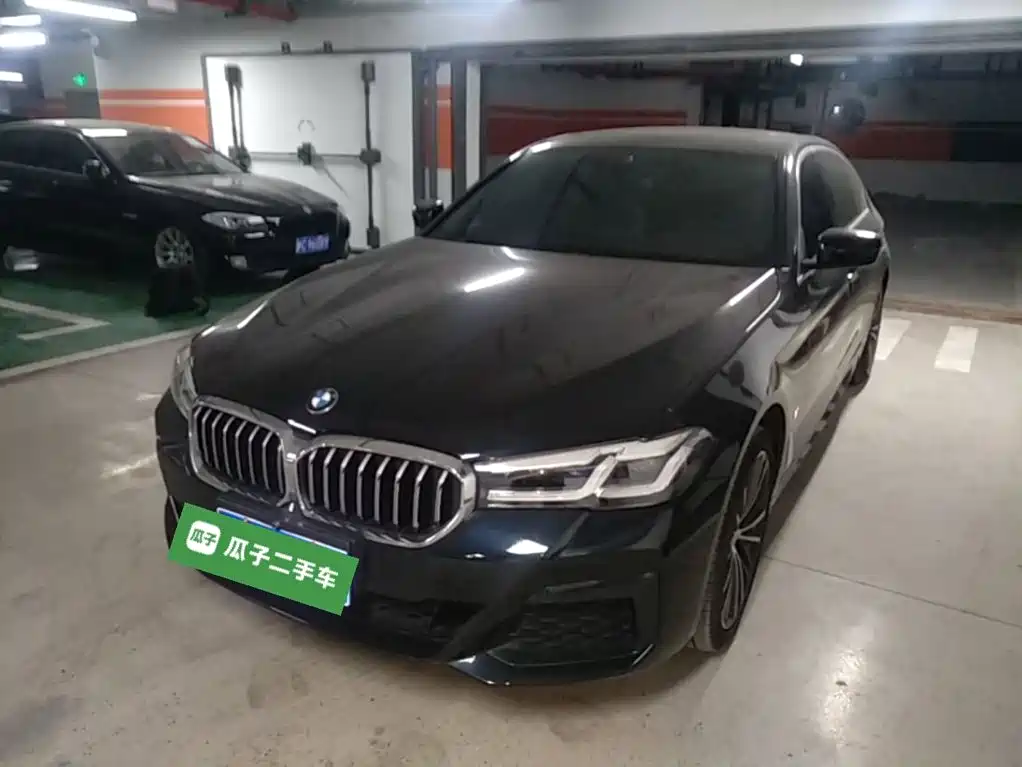 BMW 5 Series — фото 2