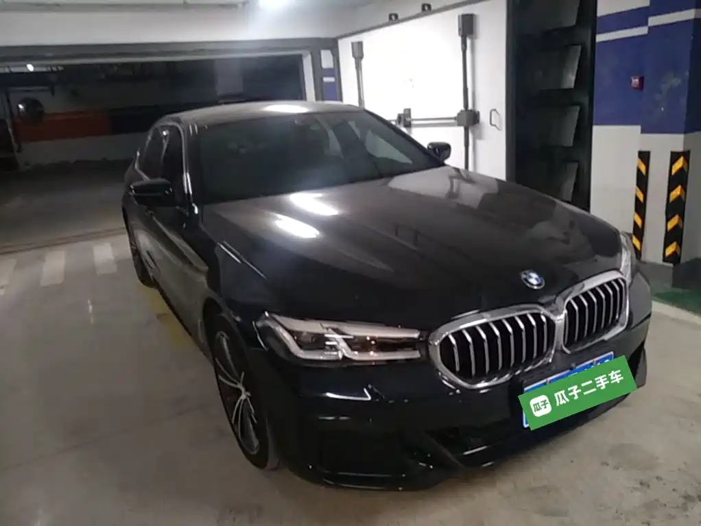 BMW 5 Series — фото 22