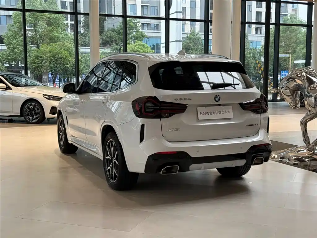 BMW X3 — фото 9