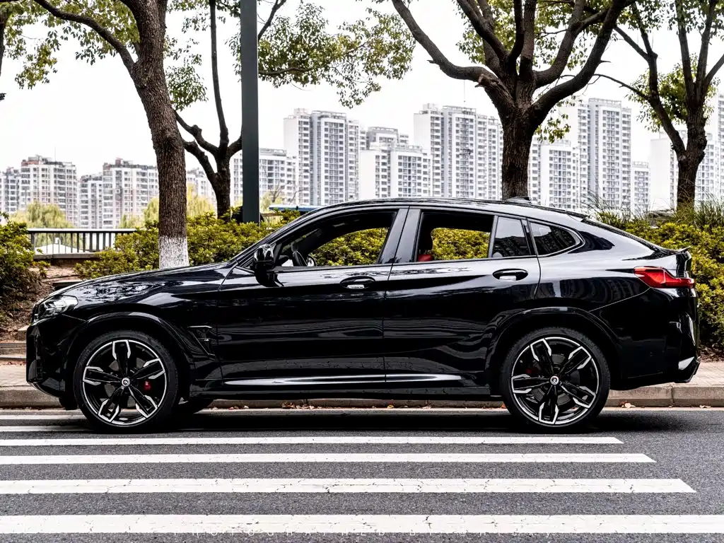 BMW X4 M40i — фото 2