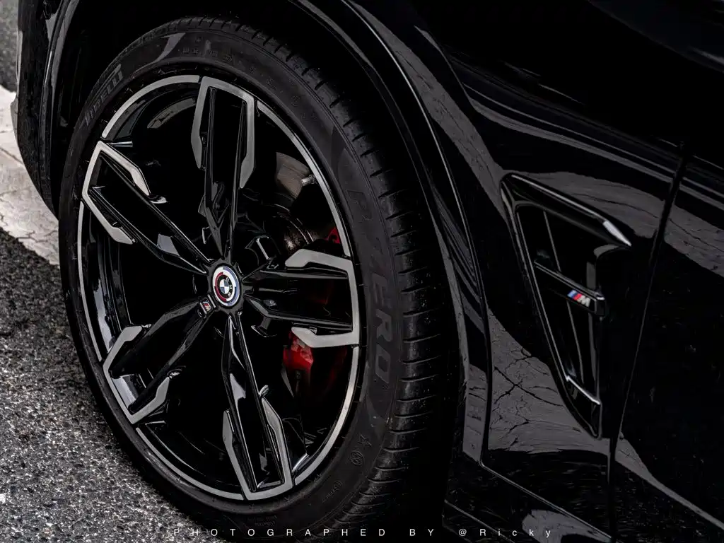BMW X4 M40i — фото 13