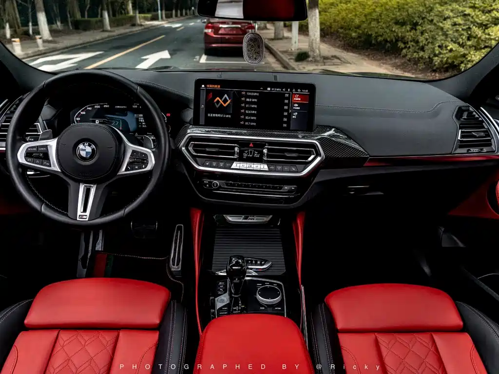 BMW X4 M40i — фото 3