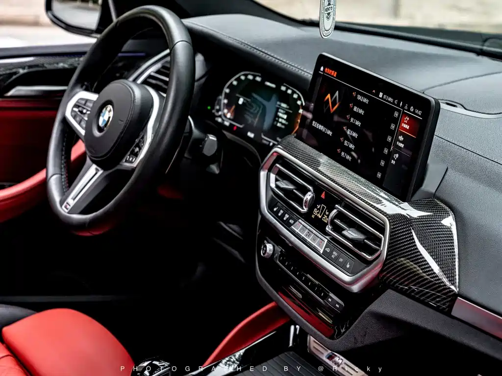 BMW X4 M40i — фото 5