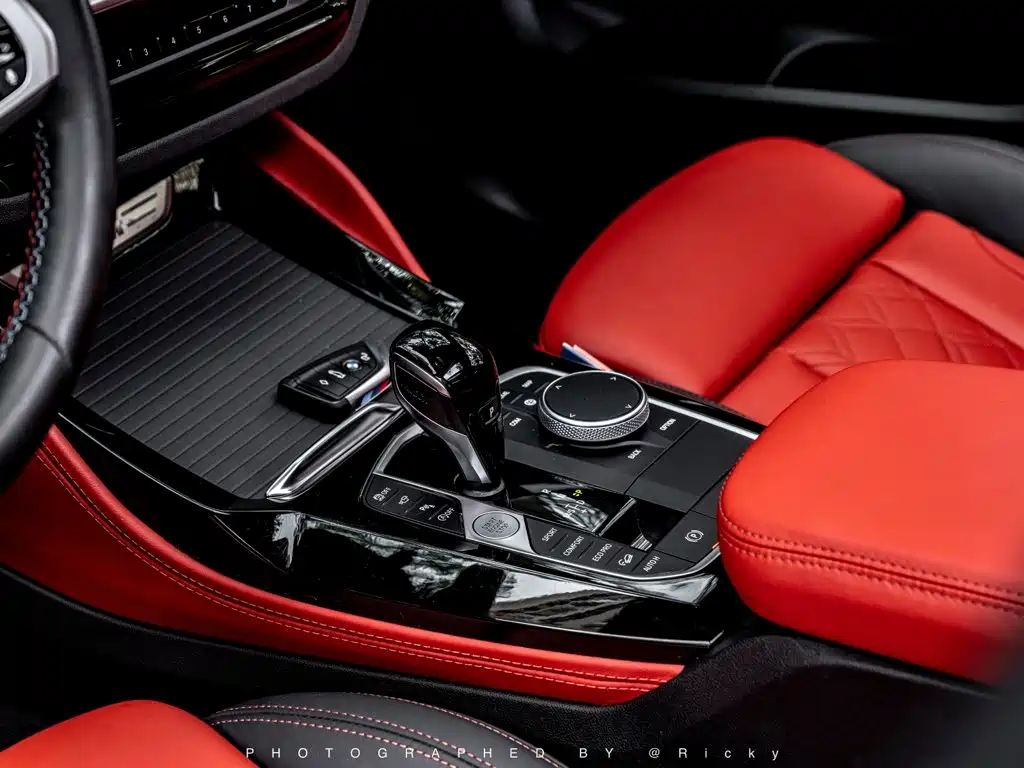 BMW X4 M40i — фото 6