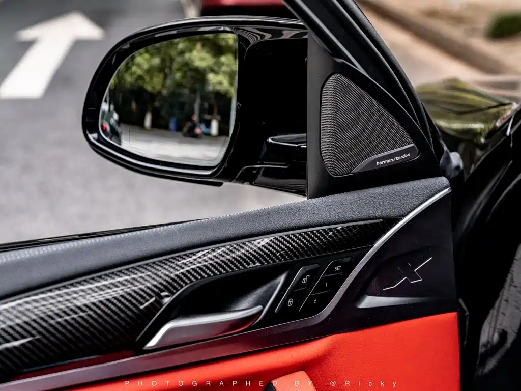 BMW X4 M40i — фото 8
