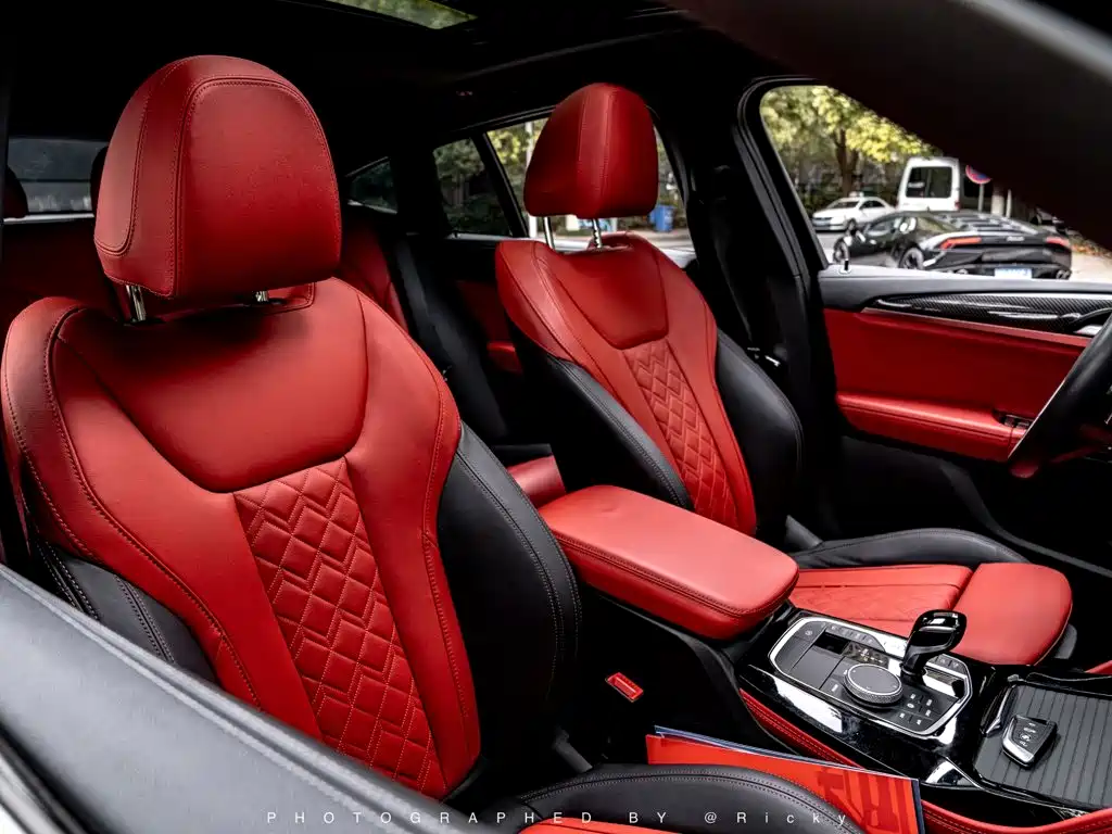 BMW X4 M40i — фото 10