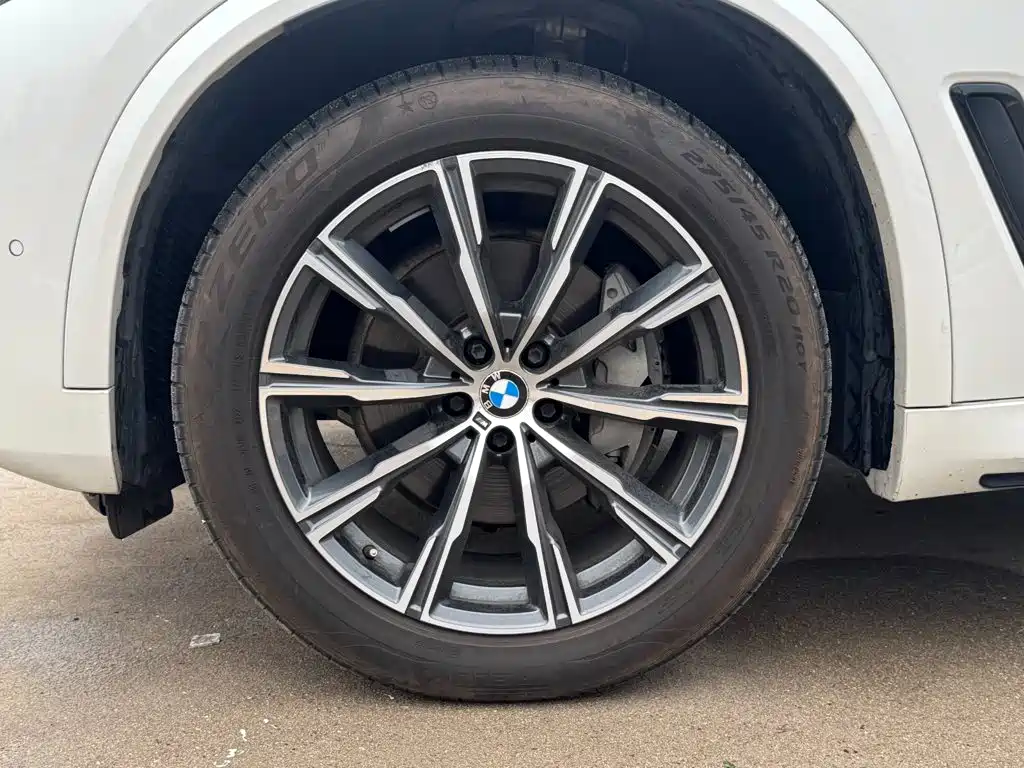 BMW X5 (Import) — фото 13
