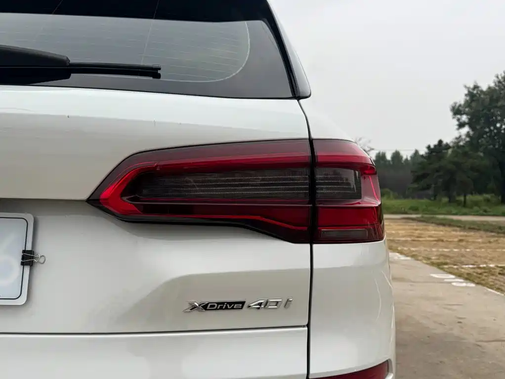 BMW X5 (Import) — фото 14