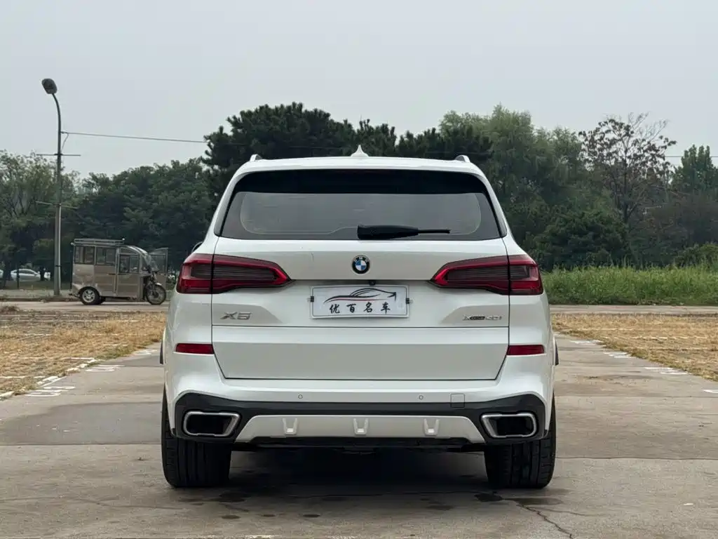 BMW X5 (Import) — фото 5