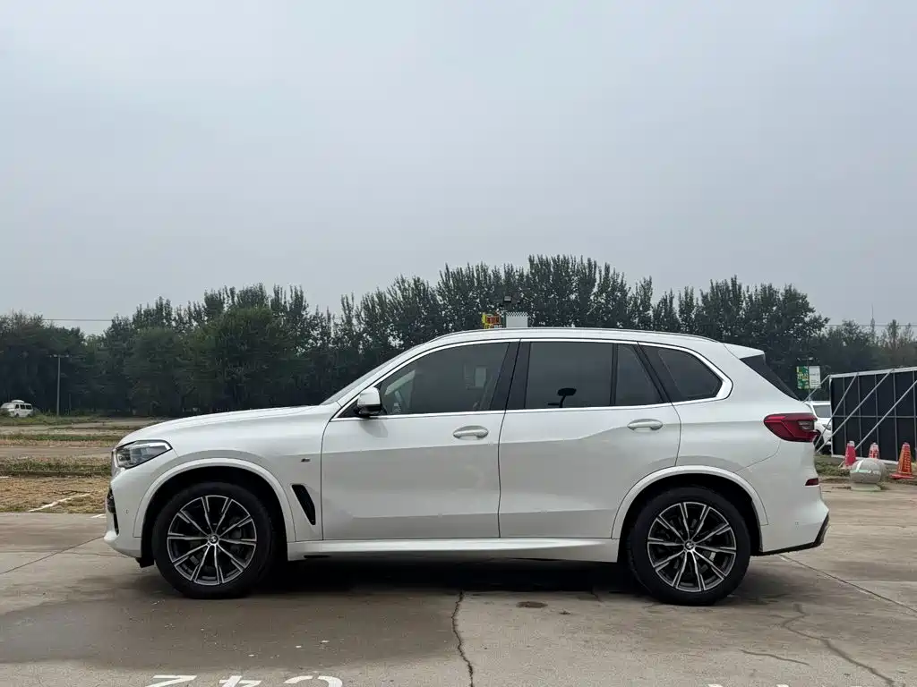 BMW X5 (Import) — фото 7
